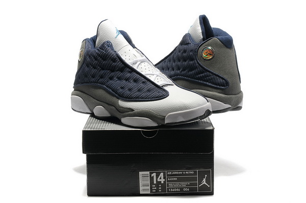 Jordan 13 Men Big Size--001